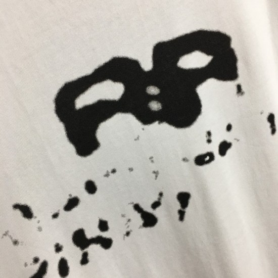 BALENCIAGA Balenciaga 2023SS short-sleeved T-shirt popular every year BALENCIAGA Balenciaga 2023SS short-sleeved T-shirt popular every year