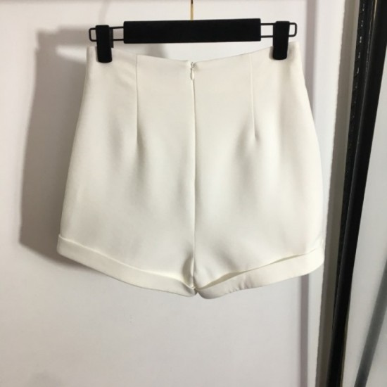 BALMAIN This is perfect 2023SS short sleeve coat + high waist pants 2 piece set up BALMAIN This is perfect 2023SS short sleeve coat + high waist pants 2 piece set up