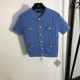 Limited edition knit cardigan that can be used absolutely in summer 2023SS BALMAIN Balmain Limited edition knit cardigan that can be used absolutely in summer 2023SS BALMAIN Balmain