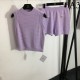 BALMAIN Balmain 2023SS top and bottom set Items that bring out the texture BALMAIN Balmain 2023SS top and bottom set Items that bring out the texture