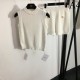 BALMAIN Balmain 2023SS top and bottom set Items that bring out the texture BALMAIN Balmain 2023SS top and bottom set Items that bring out the texture