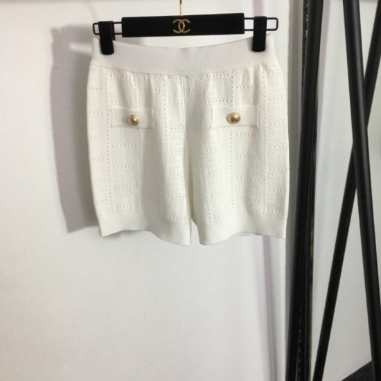 BALMAIN Balmain 2023SS top and bottom set Items that bring out the texture BALMAIN Balmain 2023SS top and bottom set Items that bring out the texture