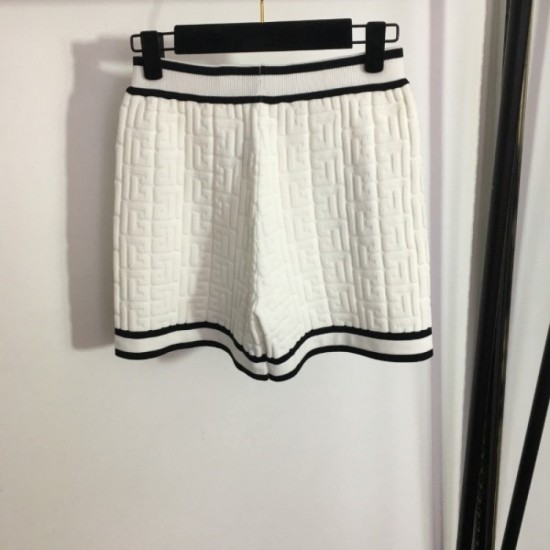 BALMAIN Balmain 2023SS top and bottom set is very popular among young people overseas BALMAIN Balmain 2023SS top and bottom set is very popular among young people overseas