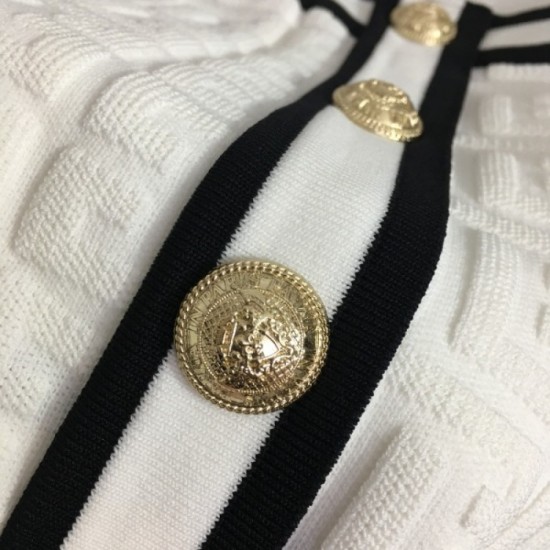 BALMAIN Balmain 2023SS top and bottom set is very popular among young people overseas BALMAIN Balmain 2023SS top and bottom set is very popular among young people overseas