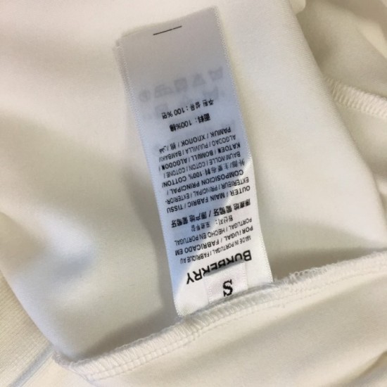 BURBERRY Burberry New 2023SS Casual Set at Sale Price BURBERRY Burberry New 2023SS Casual Set at Sale Price