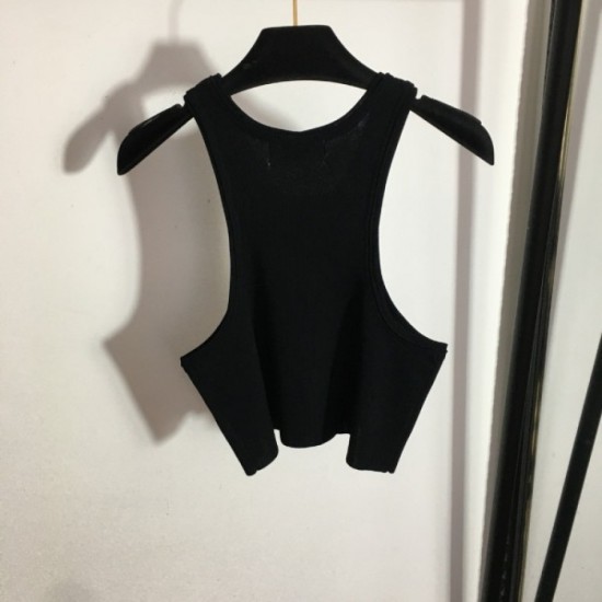 CELINE Celine Sold Out First come first serve 2023SS knit vest CELINE Celine Sold Out First come first serve 2023SS knit vest