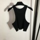 CELINE Celine Sold Out First come first serve 2023SS knit vest CELINE Celine Sold Out First come first serve 2023SS knit vest