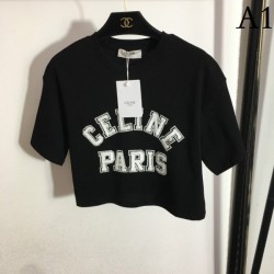 CELINE Celine 2023SS short-sleeved T-shirt