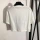 CELINE Celine 2023SS short-sleeved T-shirt CELINE Celine 2023SS short-sleeved T-shirt