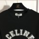 CELINE Celine 2023SS short-sleeved T-shirt CELINE Celine 2023SS short-sleeved T-shirt