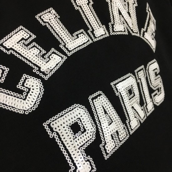 CELINE Celine 2023SS short-sleeved T-shirt CELINE Celine 2023SS short-sleeved T-shirt