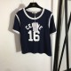 CELINE Celine 2023SS short sleeve T-shirt, perfect color for early spring CELINE Celine 2023SS short sleeve T-shirt, perfect color for early spring