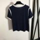 CELINE Celine 2023SS short sleeve T-shirt, perfect color for early spring CELINE Celine 2023SS short sleeve T-shirt, perfect color for early spring