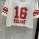 CELINE Celine New Sale Price 2023SS Short Sleeve T-shirt CELINE Celine New Sale Price 2023SS Short Sleeve T-shirt