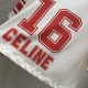 CELINE Celine New Sale Price 2023SS Short Sleeve T-shirt CELINE Celine New Sale Price 2023SS Short Sleeve T-shirt