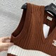 CELINE Celine Rare! 2023SS Knit Vest Limited to handling stores CELINE Celine Rare! 2023SS Knit Vest Limited to handling stores