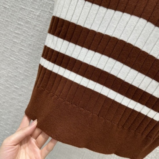 CELINE Celine Rare! 2023SS Knit Vest Limited to handling stores CELINE Celine Rare! 2023SS Knit Vest Limited to handling stores