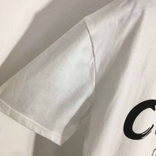 CELINE Celine New 2023SS short sleeve T-shirt that is extremely popular CELINE Celine New 2023SS short sleeve T-shirt that is extremely popular