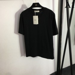 New summer short-sleeved T-shirt 2023SS CELINE Celine