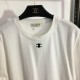 New summer short-sleeved T-shirt 2023SS CELINE Celine New summer short-sleeved T-shirt 2023SS CELINE Celine