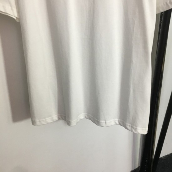 New summer short-sleeved T-shirt 2023SS CELINE Celine New summer short-sleeved T-shirt 2023SS CELINE Celine