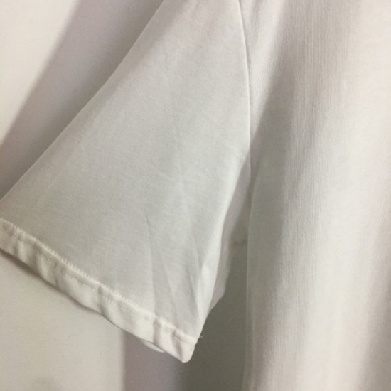 New summer short-sleeved T-shirt 2023SS CELINE Celine New summer short-sleeved T-shirt 2023SS CELINE Celine