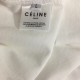 New summer short-sleeved T-shirt 2023SS CELINE Celine New summer short-sleeved T-shirt 2023SS CELINE Celine