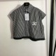 CELINE Celine 2023SS short sleeve latest fashionable logo CELINE Celine 2023SS short sleeve latest fashionable logo