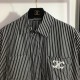 CELINE Celine 2023SS short sleeve latest fashionable logo CELINE Celine 2023SS short sleeve latest fashionable logo