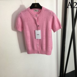 CELINE Celine 2023SS short sleeve new work this summer