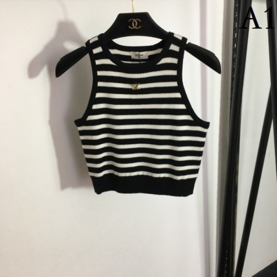 CELINE Celine 2023SS Waistcoat A popular brand in Japan CELINE Celine 2023SS Waistcoat A popular brand in Japan