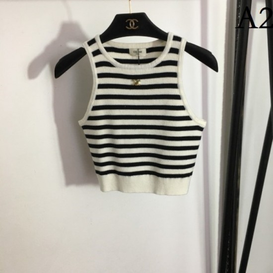 CELINE Celine 2023SS Waistcoat A popular brand in Japan CELINE Celine 2023SS Waistcoat A popular brand in Japan