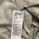 CELINE Celine 2023SS short-sleeved T-shirt Simple and mature impression is wonderful CELINE Celine 2023SS short-sleeved T-shirt Simple and mature impression is wonderful