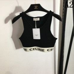 2023FW Knit Vest CELINE Happy arrival on sale