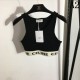 2023FW Knit Vest CELINE Happy arrival on sale 2023FW Knit Vest CELINE Happy arrival on sale