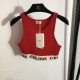 2023FW Knit Vest CELINE Happy arrival on sale 2023FW Knit Vest CELINE Happy arrival on sale