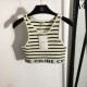 2023FW Knit Vest CELINE Happy arrival on sale 2023FW Knit Vest CELINE Happy arrival on sale