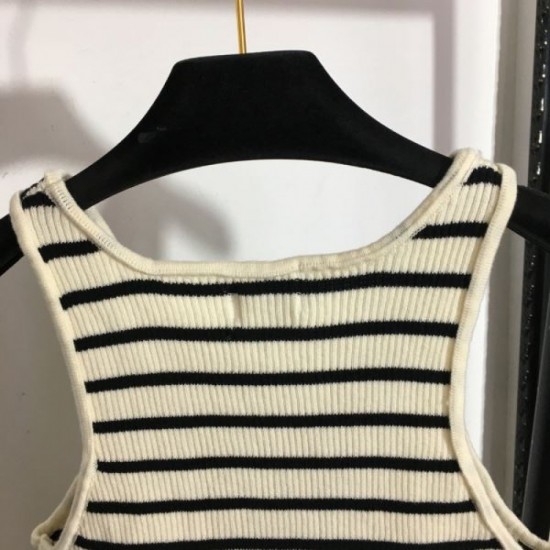 2023FW Knit Vest CELINE Happy arrival on sale 2023FW Knit Vest CELINE Happy arrival on sale