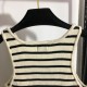 2023FW Knit Vest CELINE Happy arrival on sale 2023FW Knit Vest CELINE Happy arrival on sale