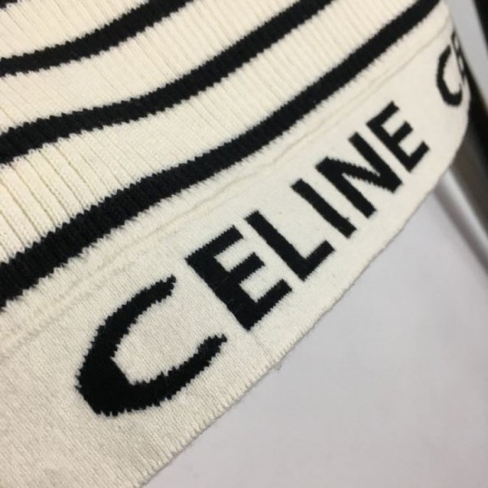 2023FW Knit Vest CELINE Happy arrival on sale 2023FW Knit Vest CELINE Happy arrival on sale