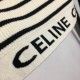 2023FW Knit Vest CELINE Happy arrival on sale 2023FW Knit Vest CELINE Happy arrival on sale
