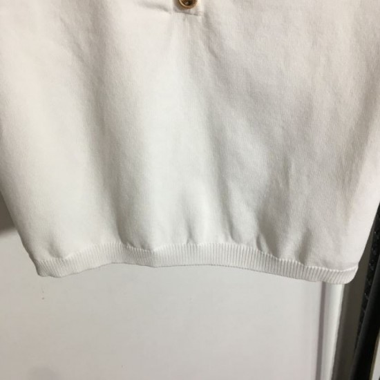 2023FW Knit short sleeve CELINE Perfect for daily use 2023FW Knit short sleeve CELINE Perfect for daily use