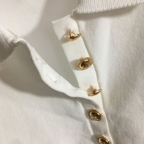 2023FW Knit short sleeve CELINE Perfect for daily use 2023FW Knit short sleeve CELINE Perfect for daily use