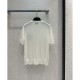 CHANEL Chanel popular spring and summer collection 2023SS short-sleeved cardigan CHANEL Chanel popular spring and summer collection 2023SS short-sleeved cardigan