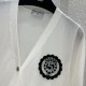 CHANEL Chanel popular spring and summer collection 2023SS short-sleeved cardigan CHANEL Chanel popular spring and summer collection 2023SS short-sleeved cardigan