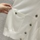 CHANEL Chanel popular spring and summer collection 2023SS short-sleeved cardigan CHANEL Chanel popular spring and summer collection 2023SS short-sleeved cardigan