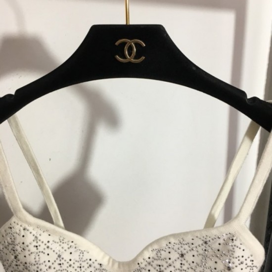 CHANEL Chanel new casual outfit 2023SS camisole CHANEL Chanel new casual outfit 2023SS camisole