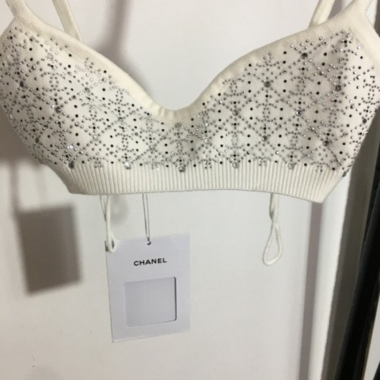CHANEL Chanel new casual outfit 2023SS camisole CHANEL Chanel new casual outfit 2023SS camisole