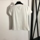 CHANEL Chanel love at first sight inevitable spring sale 2023SS short sleeve T-shirt CHANEL Chanel love at first sight inevitable spring sale 2023SS short sleeve T-shirt