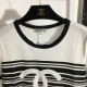 CHANEL Chanel 2023SS short-sleeved T-shirt not to be missed CHANEL Chanel 2023SS short-sleeved T-shirt not to be missed